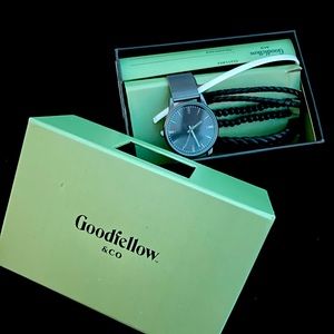 Good fellow & Co Watch & Wristbands